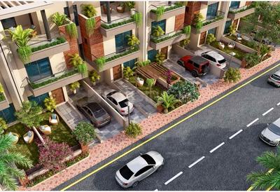 Project Image of 1218.0 - 1845.0 Sq.ft 3.5 BHK Villa for buy in Aaradhy Aashray