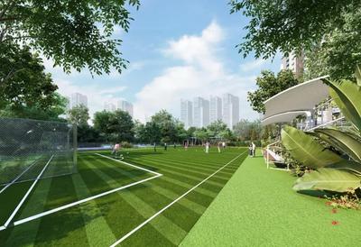 Project Image of 1266.0 - 1758.0 Sq.ft 2 BHK Apartment for buy in Goyal Orchid South Park