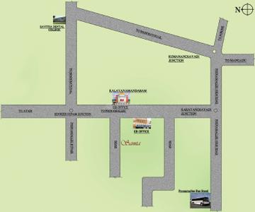 Project Image of 654.0 - 962.0 Sq.ft 1 BHK Apartment for buy in MS Samta