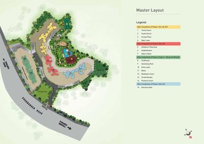Project Image of 418.65 - 657.9 Sq.ft 1 BHK Apartment for buy in Puraniks Rumah Bali Phase 3