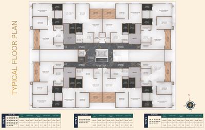 Project Image of 814.83 - 853.15 Sq.ft 2 BHK Apartment for buy in Shree Royal Prestige