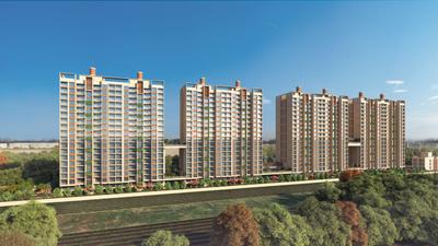 Project Image of 1014 Sq.ft 2 BHK Apartment / Flat for sale in Ravet for Rs. 7600000
