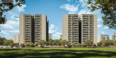 Project Image of 4905.0 - 11069.0 Sq.ft 4 BHK Apartment for buy in First Trust Pratibimb