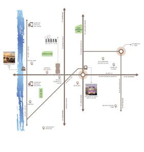 Project Image of 871.0 - 2031.0 Sq.ft 2 BHK Apartment for buy in Ditya Urban Mansion