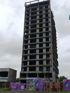Project Image of 600.0 - 1180.0 Sq.ft 1 BHK Apartment for buy in Meghna Bliss