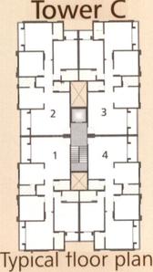 Project Image of 1060.0 - 1700.0 Sq.ft 2 BHK Apartment for buy in Mangalam Maa Residency
