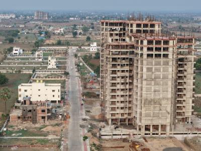 Project Image of 1291.0 - 5000.0 Sq.ft Residential Plot Plot for buy in Bhumesh Anandam Elite