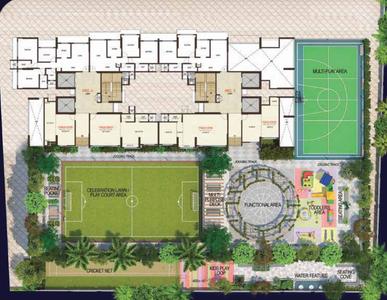 Project Image of 700 Sq.ft 2 BHK Apartment / Flat for sale in Malad West for Rs. 23500000