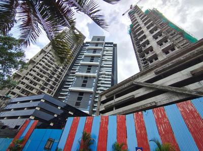 Project Image of 4685 Sq.ft 4 BHK Builder Floor for sale in Sanpada for Rs. 125000000