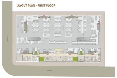 Project Image of 1440.0 - 3010.0 Sq.ft 3 BHK Apartment for buy in Kamaxi Avenue 2