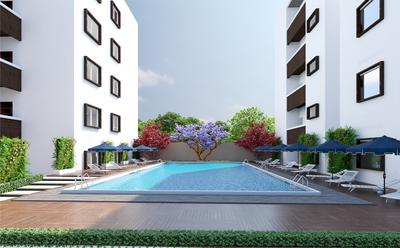 Project Image of 1120.0 - 1745.0 Sq.ft 2 BHK Apartment for buy in MRG Bliss