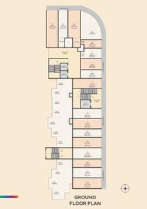 Project Image of 422.0 - 748.0 Sq.ft 1 BHK Apartment for buy in Om Maitri Icon