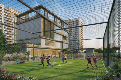 Project Image of 1185.0 - 1540.0 Sq.ft 2 BHK Apartment for buy in Golden Legacy