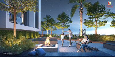 Project Image of 2325.0 - 4762.0 Sq.ft 3 BHK Apartment for buy in Three Leaves