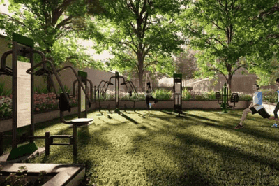 Project Image of 70.11 - 1099.0 Sq.ft 1 BHK Apartment for buy in MVN Aero One
