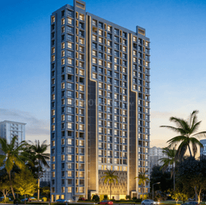 Aztec One Parel Elevation 2