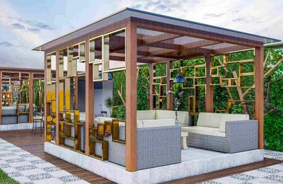 Project Image of 567.58 - 1165.62 Sq.ft 1 BHK Apartment for buy in Red Stone Azara Residences
