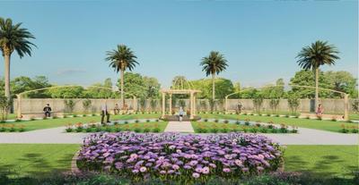 Project Image of 0.0 - 1000.0 Sq.ft Residential Plot Plot for buy in Niwasa Sky Brd City