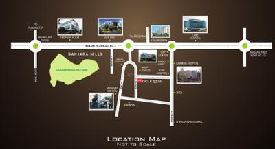 Project Image of 2450.0 - 3050.0 Sq.ft 3 BHK Apartment for buy in Kamalas White House Celestia