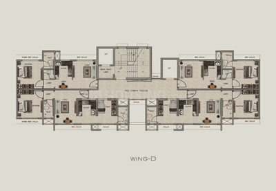 Project Image of 520 Sq.ft 1.5 BHK Apartment / Flat for sale in Wadala for Rs. 16000000