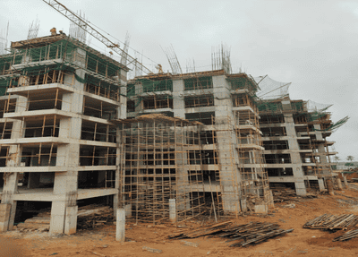 Project Image of 1126.44 - 1605.76 Sq.ft 3 BHK Apartment for buy in Klassik Exotica