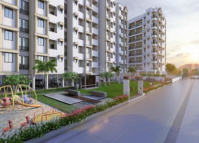 Project Image of 1008.0 - 2790.0 Sq.ft 2 BHK Apartment for buy in Shakti Dhanraaj Villa