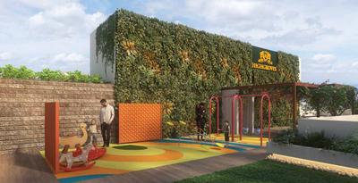 Project Image of 1053.57 - 1701.56 Sq.ft 3 BHK Apartment for buy in Horizon Highgroves