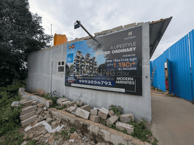Project Image of 748.93 - 1089.75 Sq.ft 2 BHK Apartment for buy in MLN Enclave