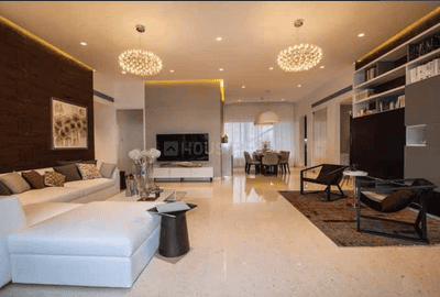 Project Image of 1076.0 - 1700.27 Sq.ft 3 BHK Apartment for buy in Kalpataru Immensa H