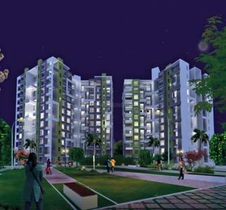 Project Image of 547.0 - 826.0 Sq.ft 2 BHK Apartment for buy in Yogesh Gandharva Excellence Project II