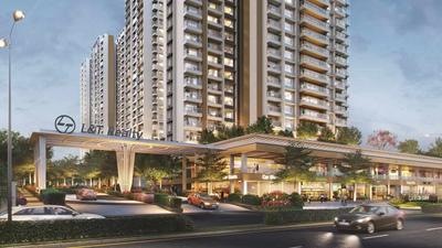 Project Image of 2210 Sq.ft 4 BHK Apartment / Flat for sale in Powai for Rs. 91100000