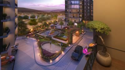 Project Image of 369.0 - 589.0 Sq.ft 1 BHK Apartment for buy in Tulsi Nisarg
