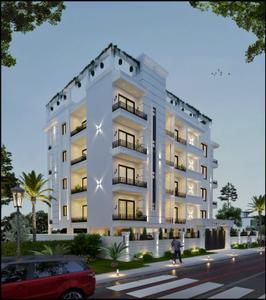Project Image of 0.0 - 1620.0 Sq.ft 3 BHK Apartment for buy in Mudra Krishna Heights