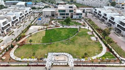 Project Image of 0.0 - 5255.0 Sq.ft 5 BHK Villa for buy in Hallmark Imperia