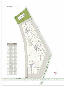 Project Image of 531.0 - 735.0 Sq.ft 2 BHK Apartment for buy in Ami Luxuria
