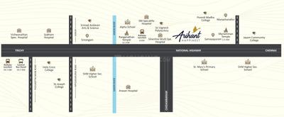Project Image of 456.75 - 3098.25 Sq.ft Residential Plot Plot for buy in Arihant Happinest