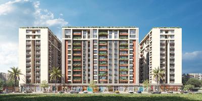 Project Image of 0.0 - 2106.0 Sq.ft 3 BHK Apartment for buy in Pavitram Parisar