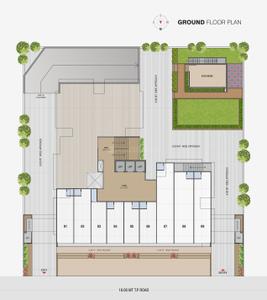 Project Image of 1225.0 - 1400.0 Sq.ft 2 BHK Apartment for buy in Happy Aadesh