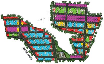 Project Image of 1200.0 - 1500.0 Sq.ft Residential Plot Plot for buy in Clear Green Valley Plots