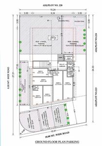 Project Image of 302.14 - 330.56 Sq.ft 1 BHK Apartment for buy in Shree Hari Flat