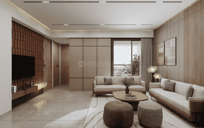 Project Image of 0.0 - 1895.0 Sq.ft 3 BHK Apartment for buy in Anantam