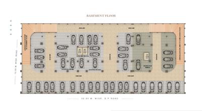 Project Image of 1105.14 - 2610.8 Sq.ft 3 BHK Apartment for buy in Sope Estate