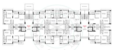 Project Image of 1935 Sq.ft 3 BHK Apartment / Flat for sale in Nana Chiloda for Rs. 6800000