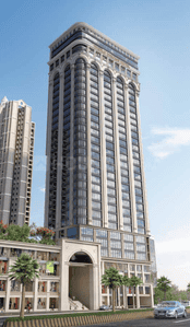 Project Image of 1038.07 - 1151.2 Sq.ft 3 BHK Apartment for buy in Paradise Sai World Dreams Phase 3 Tower No 4 Spring