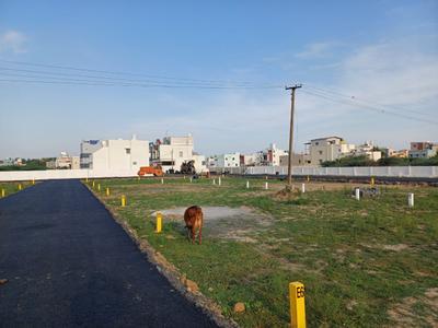 Project Image of 819.0 - 2400.0 Sq.ft Residential Plot Plot for buy in Elite Sai Akash Garden Extension