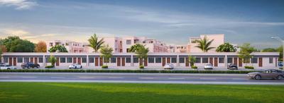 Project Image of 1850.0 - 2040.0 Sq.ft 4.5 BHK Villa for buy in Sundaram Rosewood