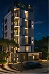 Project Image of 0.0 - 1850.0 Sq.ft 3 BHK Apartment for buy in Anugragha RR Tower