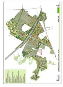 Project Image of 1377.0 - 4518.0 Sq.ft Residential Plot Plot for buy in Jaypee Garden City Plots Agra