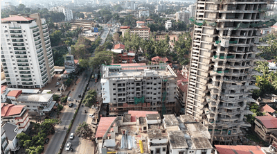 Project Image of 2272.0 - 4696.0 Sq.ft 3 BHK Apartment for buy in Lotus Lotus Adelaide