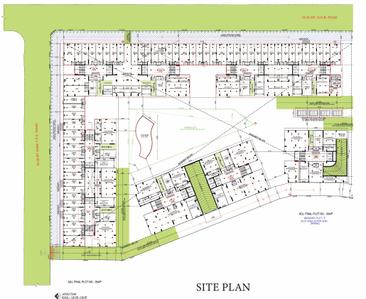 Project Image of 1018.37 - 1337.74 Sq.ft 3 BHK Apartment for buy in Pacifica Allure